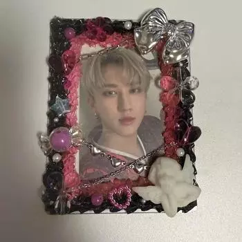 Straykids Changbin Фотокарта Чанденбин