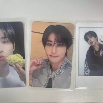 Небеса Sawe Luck Han Stray Kids Sound Wave Luck Han