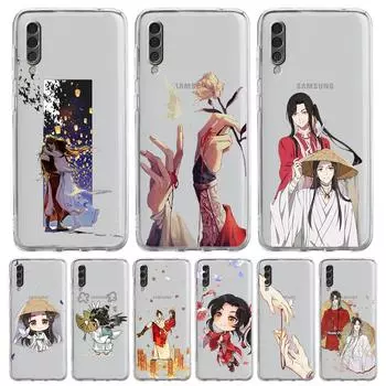 Небесное официальное благословение для Samsung A34 A54 A42 A14 A12 5G, чехол A50 A70 A52 A72 A30 A40 A10s A20e A20s A02s A22 A32 A04, чехол Samsung A52 5G