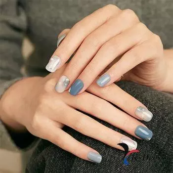 Небесный свет (Обычный раунд) Magic Press Dashing Diva