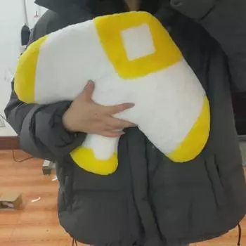 Небо: Подушка «Дети света», плюшевая игрушка Рэй Кун, симпатичное украшение, периферийное игровое устройство Sky. 22 cm