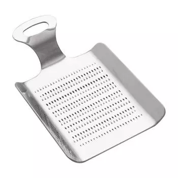 Небольшая бытовая терка для имбиря, чеснока, васаби, измельченный чеснокодавильный пресс для кухонных принадлежностей, НОВЫЙ