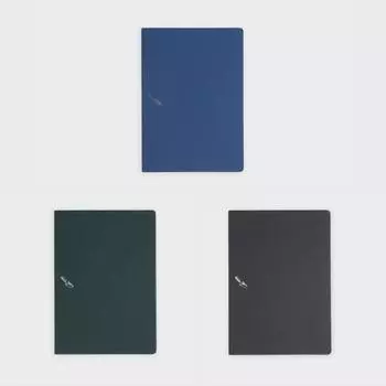 Небольшая канцелярская записка для копания, одна земля, 3 типа, выберите 1, популярная фраза в Корее Moss