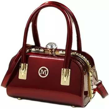 Небольшая сумка через плечо с текстурой на одно плечо, новая универсальная мини-сумка для мам среднего возраста, минималистичная сумочка