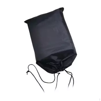 Небольшая сумка для хранения на шнурке, многоцелевая легкая сумка из ткани Оксфорд для автоматического хранения