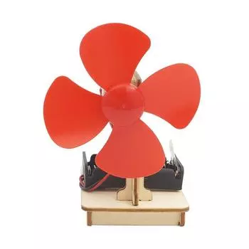 Небольшие научные производственные научные эксперименты, детские поделки, игрушки для защиты окружающей среды 12+