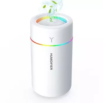 небольшой настольный поступление зимой 2024 года светодиодный настольный ультразвуковой большой емкости совместимый с хлорноватистой кислотой автомобиль большой увлажнитель энергосберегающий