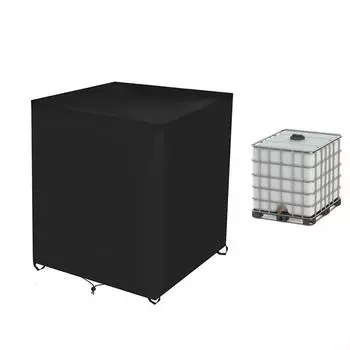 Небольшой размер Водонепроницаемые чехлы для садовой мебели на открытом воздухе, чехлы от дождя и снега для барбекю, печи, стола, стула, пылезащитный чехол