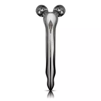 небольшой ролик для лица Эмили Стоун мини микротоковая косметическая косметика для лица лицо для (дымчато-серый)