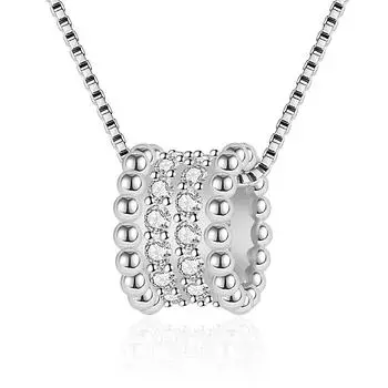 Небольшой свежий индивидуальный маленький кулон на талию, подвеска на ключицу с девичьим темпераментом