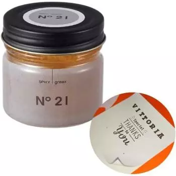 Небрендированная косметика Illya Cosmetics Spiky Greeks 21 60 г с эксклюзивной наклейкой стилиста Amazon, воск для волос для мужчин Illya Cosmetics Spiky Grease 21 60 г