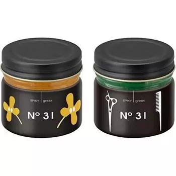 Небрендированные Ilya Spiky Greeks 60 г № 31 Kinmoku Seimusuku набор из 2 штук с оригинальной этикеткой