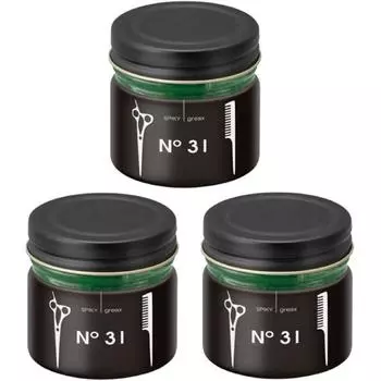 Небрендированный Ilya Spiky Greeks 60 г № 31 Bb Musk набор из 3 штук с оригинальными наклейками этикетки