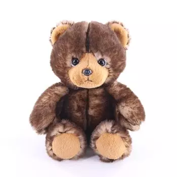 Небрендовая плюшевая игрушка Bear Series Bear Brown