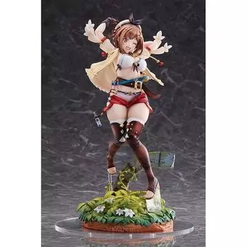 Небрендовый продукт Atelier Ryza ~Eternal Darkness Queen and Secret Hideout~ фигурка 1/6 [AmiAmiAMAKUNI]