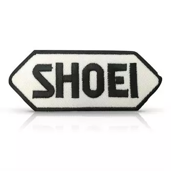 Небрендовый продукт Универсальный шлем Shoei SHOEI с вышивкой на шлеме, аппликация для гонок 7 для