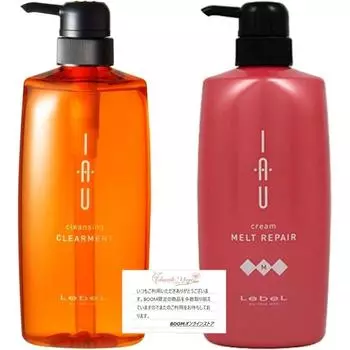 Небрендовый RubelIo Очищающий шампунь для волос Io Cream Melt Repair Treatment 600 мл Набор 600 мл Набор