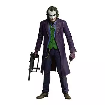 Neca Figurine Batman Batman Dark Knight Joker scale 45cm 0634482580370 - - - 1/4 -
