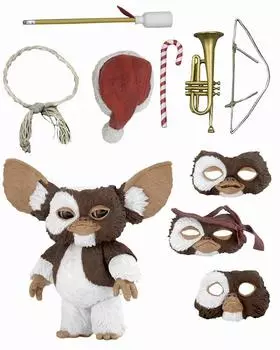 NECA GREMLINS Action Figure Ultimate Gizmo NECA GREMLINS ULTIMATE GIZMO Mogwai / [Item]