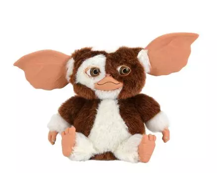 NECA Gremlins Gizmo танцующая плюшевая игрушка