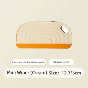 Нецарапающий мягкий силиконовый удобный скребок для кухонной раковины, столешницы, скребок для окон, зеркал, водосгон, чистящий, скребущий, скребок для пленки