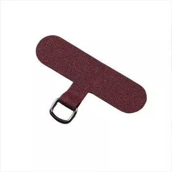 Neck Cord Clip Detachable Lanyard Patch Phone Lanyard Gasket Phone Rope Patch Lanyard Card Gasket