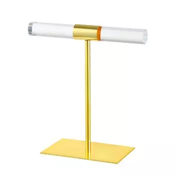 Necklace Display Holder Bracelet Rack Bracelet Display Stand Acrylic Texture Jewelry Stand Suitable for Bracelet Jewelry 1