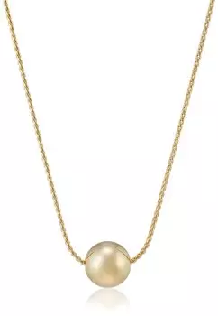 Necklace Drop Necklace 72120225921 Gold [Samantha Vega] Women s