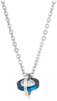 Necklace LHMN002SBL [Lion Heart]