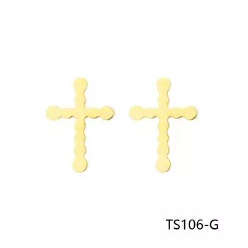 Necklace Pendant Earrings Square Oblong Jewlery Sets for Women Gift Fahion TS106