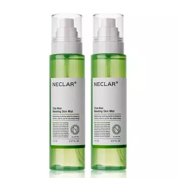 Necla Cica Aloe Boosting Skin Mist 150мл*2, 2 шт., 150мл