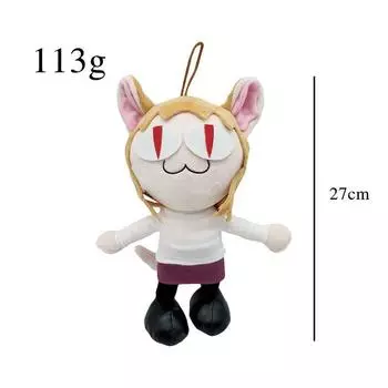 Neco Arc Anime Plush Toy Doll Cartoon Princess Cat Soft Stuffed Birthday Gift