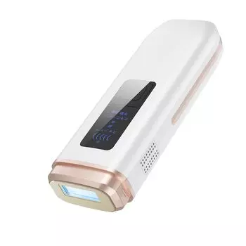 Necool Удаление волос Охлаждение волос на всем теле IPL Световое удаление волос для дома 5 уровней Автоматическая непрерывная оптическая красота Оптическая эстетика