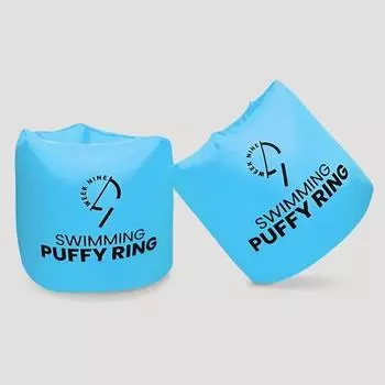 Неделя 9 щенок рука кольцо рука трубка взрослые дети общие водные игры рука трубка 2P, корейские водные развлечения товары