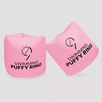 Неделя 9 щенок рука кольцо рука трубка взрослые дети общие водные игры рука трубка 2P, корейские водные развлечения товары