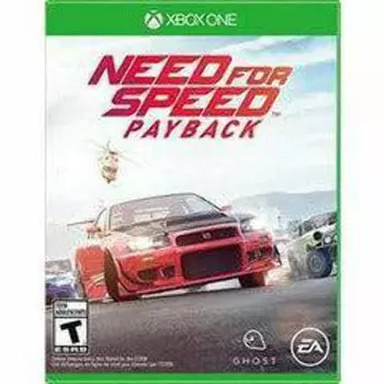 Need for Speed Payback Север XboxOne (Импортированная Америка) -