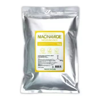 Need Nature Dermatech Niacinamide Modeling Pack 1kg, 1 piece