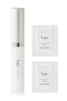 Needle Serum Eye Cream lujo Needle Serum Eye Care Человеческие стволовые клетки Микроиглы Следующее поколение Уход за кожей вокруг глаз 35 видов косметических ингредиентов Набор в мешочке
