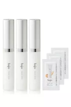 Needle Serum Eye Cream lujo Needle Serum Eye Care Человеческие стволовые клетки Микроиглы Next Generation Aging Care 35 видов косметических ингредиентов в месяц Pouch