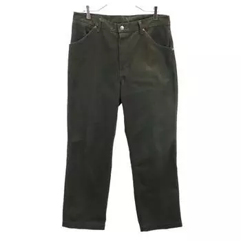 Needles Nepenthes made in Japan Long pants L khaki Men s Used