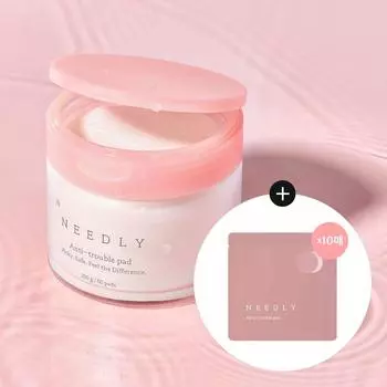 NEEDLY Anti Trouble Pad 60P (+10 пенсов Специальный набор)