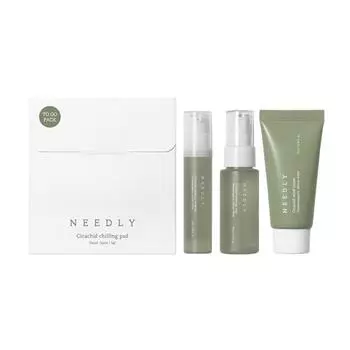NEEDLY Cicachid 10days Trial Kit 4items