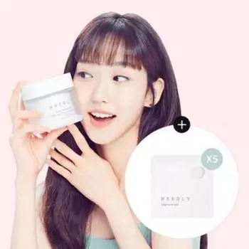 Needly Daily Toner Pad (60 sheets + 5 sheets free)