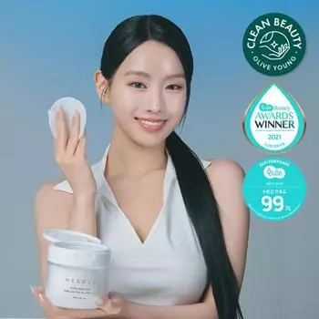 Needly Daily Toner Pad Double Special Double Special (60 листов оригинального продукта + 60 листов сменной упаковки)