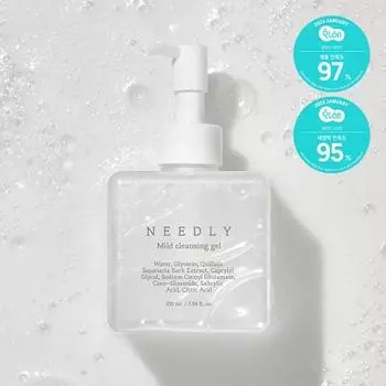 NEEDLY Мягкий очищающий гель 235мл