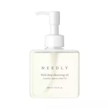 [NEEDLY] Мягкое глубоко очищающее масло 240 мл