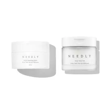 NEEDLY Sebum One Kill Set 2items