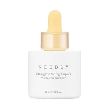 [NEEDLY] Тонизирующая ампула Vita C Glow 30 мл