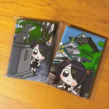 Needy Girl Overdose Ame Can Badges In Bulk