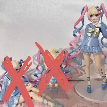 Needy Girl Overdose Choten Nendo Фигурка